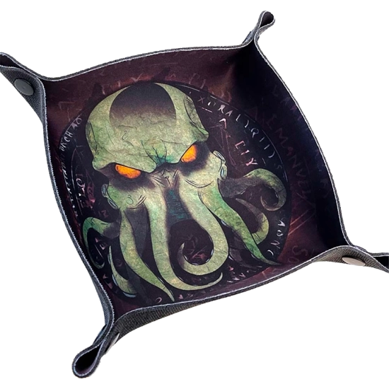 Tira Dadi - Cthulhu - Giochi di Ruolo PWork Wargames  | La Taverna ...