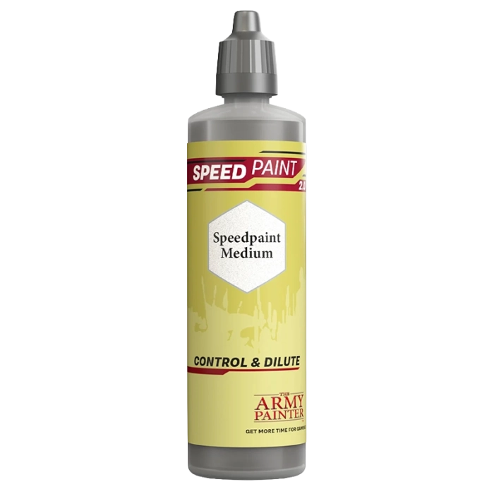 Speedpaint: Medium 100ml - Modellismo The Army Painter  | La Tavern...