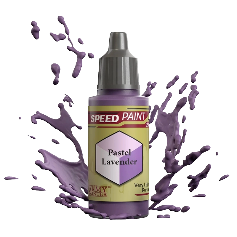 Speedpaint: Pastel Lavender - Modellismo The Army Painter  | La Tav...
