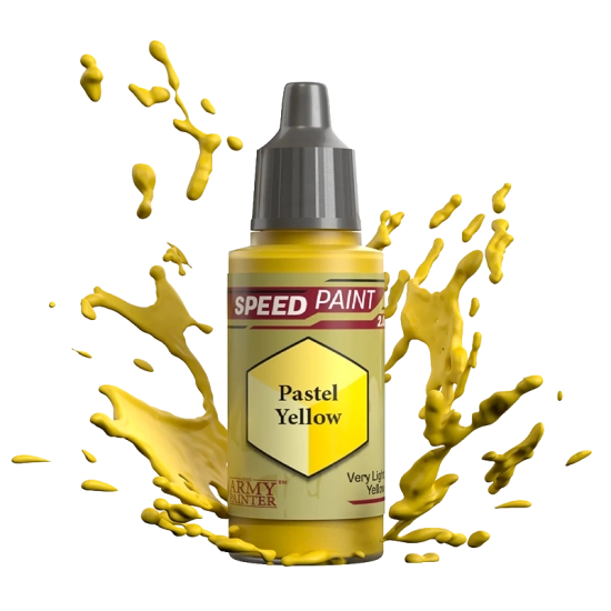 Speedpaint: Pastel Yellow - Modellismo The Army Painter  | La Taver...