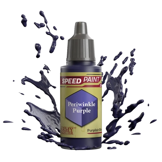 Speedpaint: Periwinkle Purple - Modellismo The Army Painter  | La T...