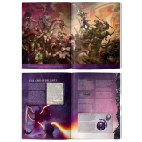 Chaos Battletome: Hedonites of Slaanesh – Gamer's Edition (ENG) Gam...