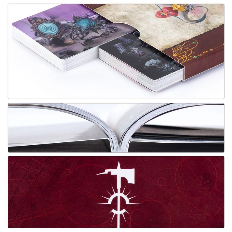 Chaos Battletome: Hedonites of Slaanesh – Gamer's Edition (ENG) Gam...