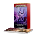 Warscroll Cards: Hedonites of Slaanesh (ITA) Games Workshop | La Ta...
