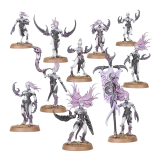 Spearhead: Hedonites of Slaanesh – Epicurean Revellers Games Worksh...