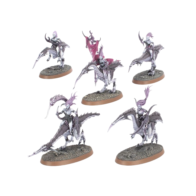 Spearhead: Hedonites of Slaanesh – Epicurean Revellers Games Worksh...