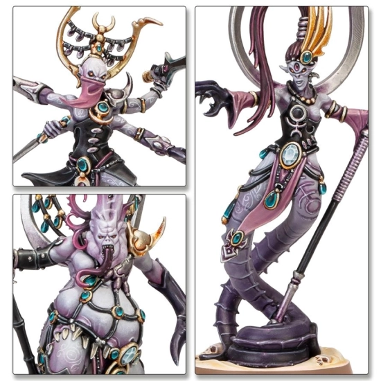 Spearhead: Hedonites of Slaanesh – Epicurean Revellers Games Worksh...