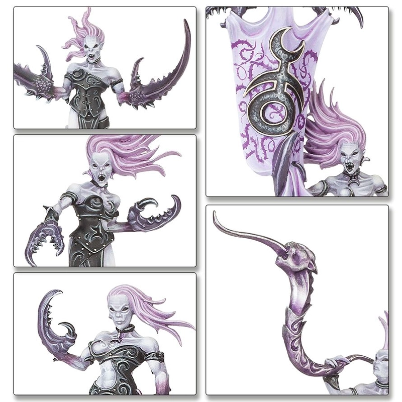 Spearhead: Hedonites of Slaanesh – Epicurean Revellers Games Worksh...