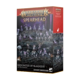 Spearhead: Hedonites of Slaanesh – Epicurean Revellers Games Worksh...