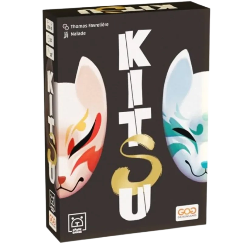 Kitsu - Giochi da Tavolo GateOnGames  | La Taverna del Gufo