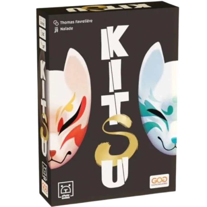 Kitsu - Giochi da Tavolo GateOnGames  | La Taverna del Gufo