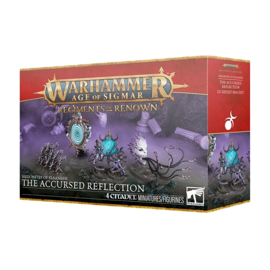Hedonites of Slaanesh – The Accursed Reflection Games Workshop | La...