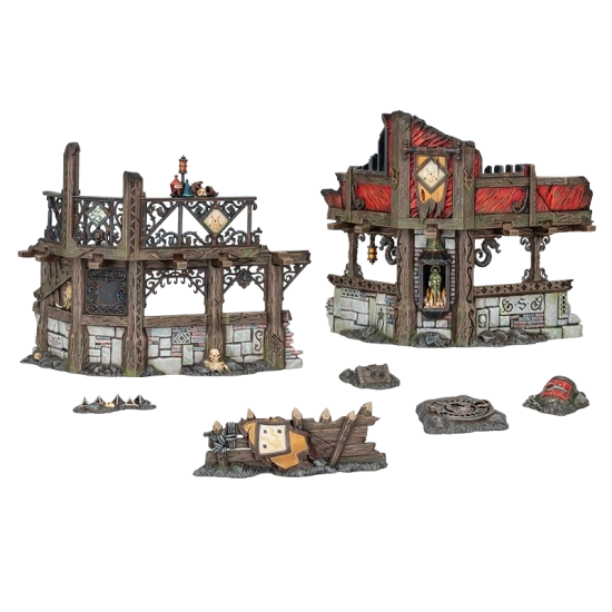 Pacchetto da Gioco Spearhead: Città della Cenere (ITA) Games Worksh...