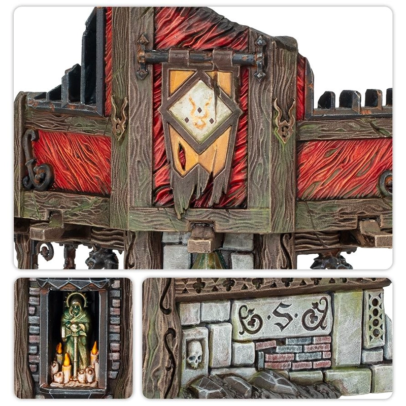 Pacchetto da Gioco Spearhead: Città della Cenere (ITA) Games Worksh...