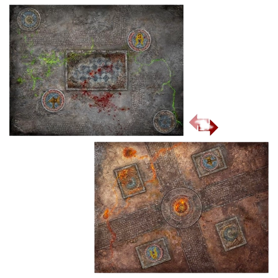 Pacchetto da Gioco Spearhead: Città della Cenere (ITA) Games Worksh...