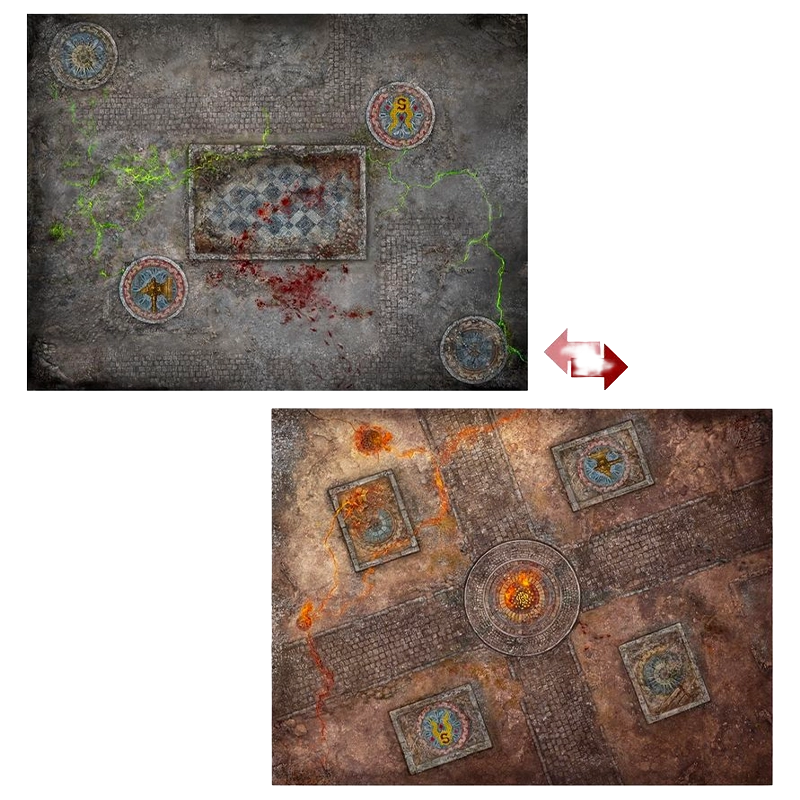 Pacchetto da Gioco Spearhead: Città della Cenere (ITA) Games Worksh...
