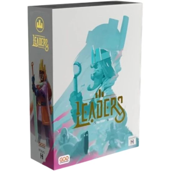Leaders - Giochi da Tavolo GateOnGames  | La Taverna del Gufo