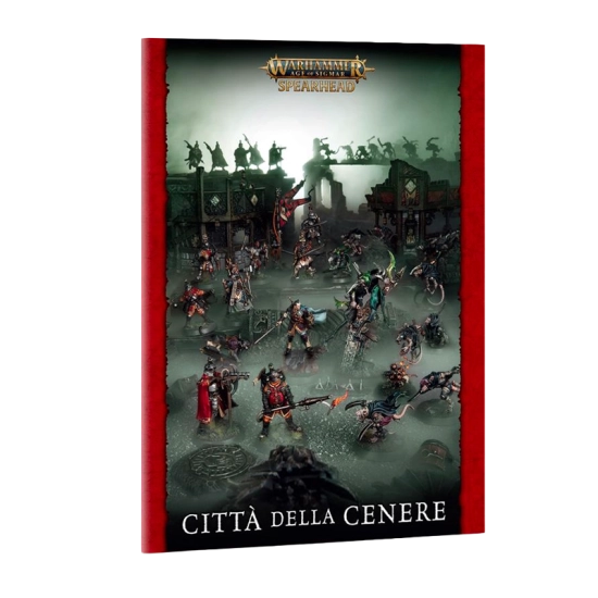 Pacchetto da Gioco Spearhead: Città della Cenere (ITA) Games Worksh...