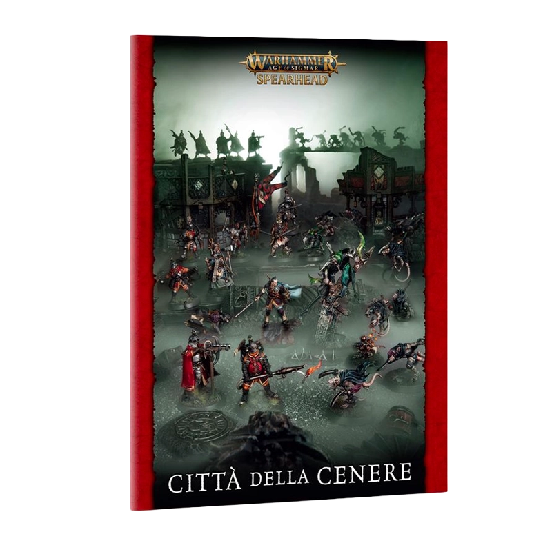 Pacchetto da Gioco Spearhead: Città della Cenere (ITA) Games Worksh...