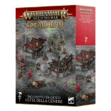 Pacchetto da Gioco Spearhead: Città della Cenere (ITA) Games Worksh...