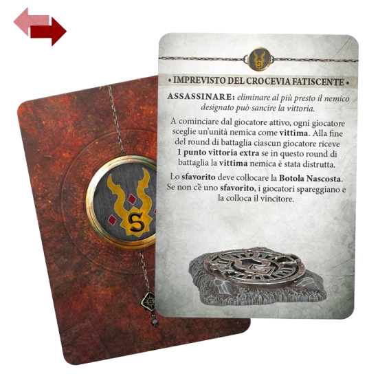 Pacchetto da Gioco Spearhead: Città della Cenere (ITA) Games Worksh...
