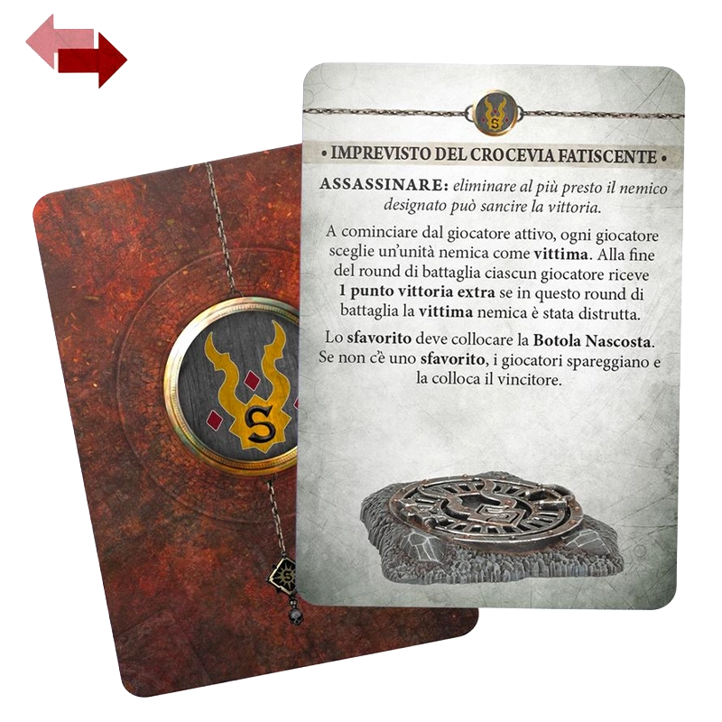 Pacchetto da Gioco Spearhead: Città della Cenere (ITA) Games Worksh...