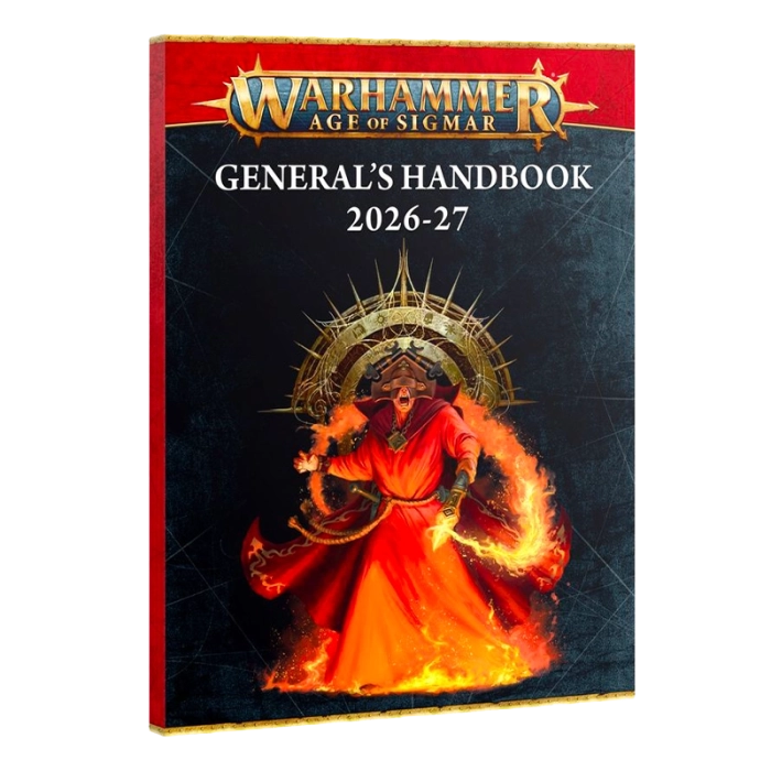 General's Handbook 2026-27 (ENG) Games Workshop | La Taverna del Gufo