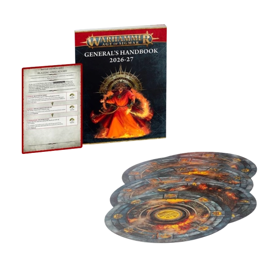 General's Handbook 2026-27 (ENG) Games Workshop | La Taverna del Gufo