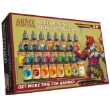 Speedpaint Most Wanted Set 2.0 - Modellismo The Army Painter  | La ...