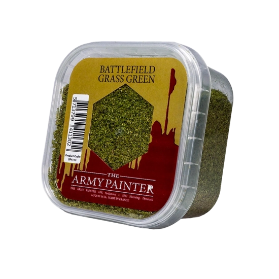 Battlefield: Grass Green - Modellismo The Army Painter  | La Tavern...