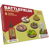 Battlefields Basing Set - Modellismo The Army Painter  | La Taverna...