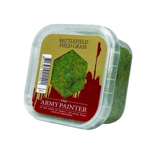 Battlefield: Field Grass - Modellismo The Army Painter  | La Tavern...