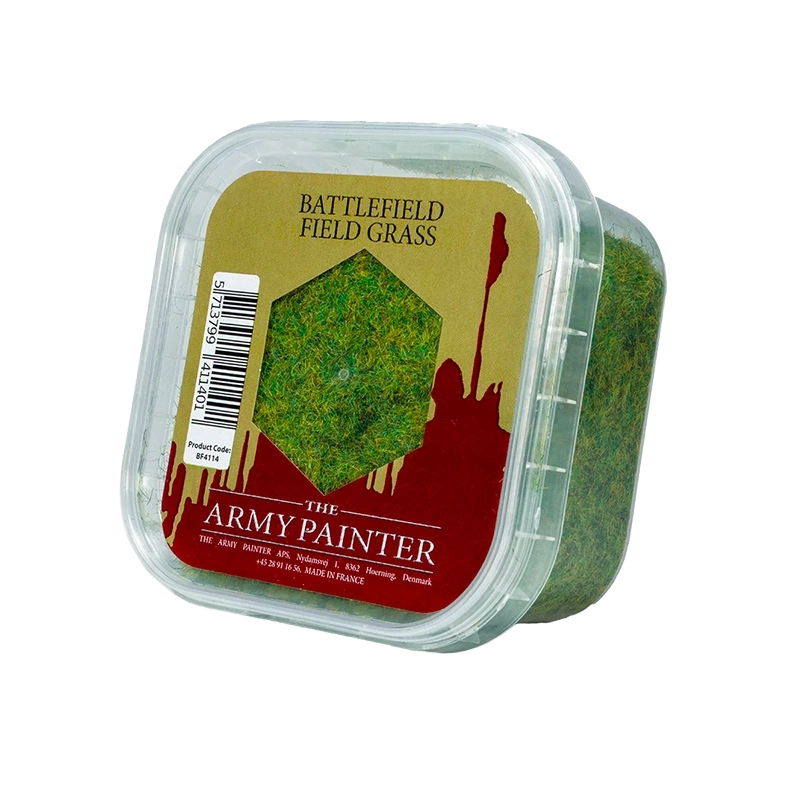 Battlefield: Field Grass - Modellismo The Army Painter  | La Tavern...