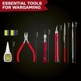 Hobby Tool Kit The Army Painter | La Taverna del Gufo