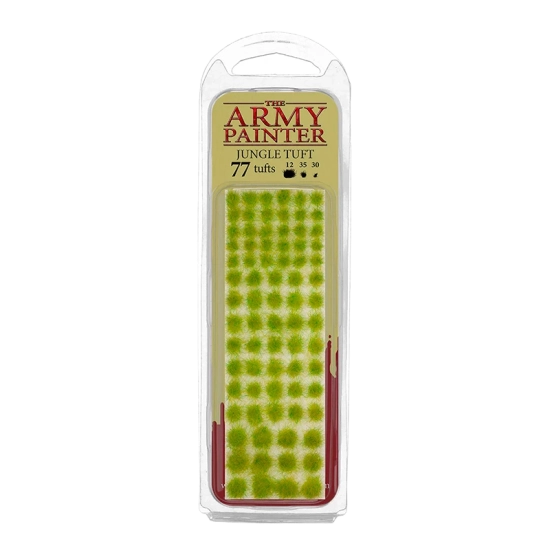 Jungle Tuft - Modellismo The Army Painter  | La Taverna del Gufo