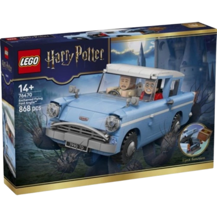 LEGO® Harry Potter - Ford Anglia™ Volante Incantata - LEGO LEGO  | ...