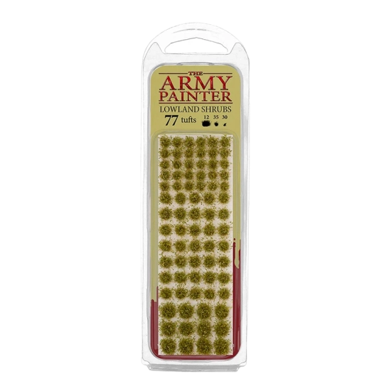 Lowland Shrubs - Modellismo The Army Painter  | La Taverna del Gufo