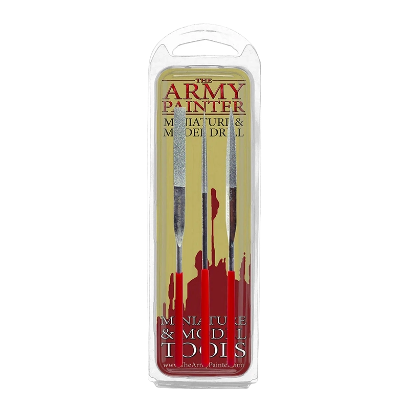 Miniature and Model Files - Modellismo The Army Painter  | La Taver...