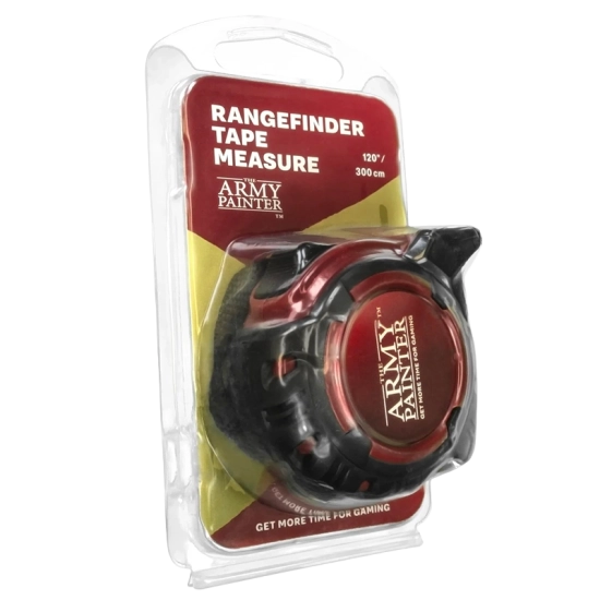 Rangefinder Tape Measure (Metro) The Army Painter | La Taverna del ...