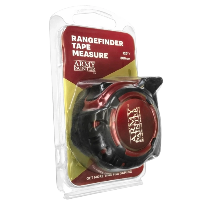Rangefinder Tape Measure (Metro) The Army Painter | La Taverna del ...