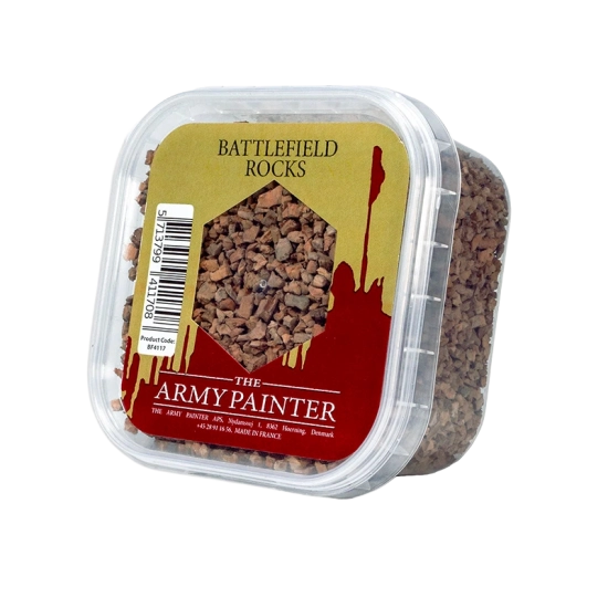 Battlefield: Rocks - Modellismo The Army Painter  | La Taverna del ...
