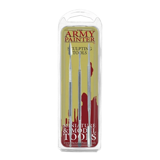 Sculpting Tool - Modellismo The Army Painter  | La Taverna del Gufo