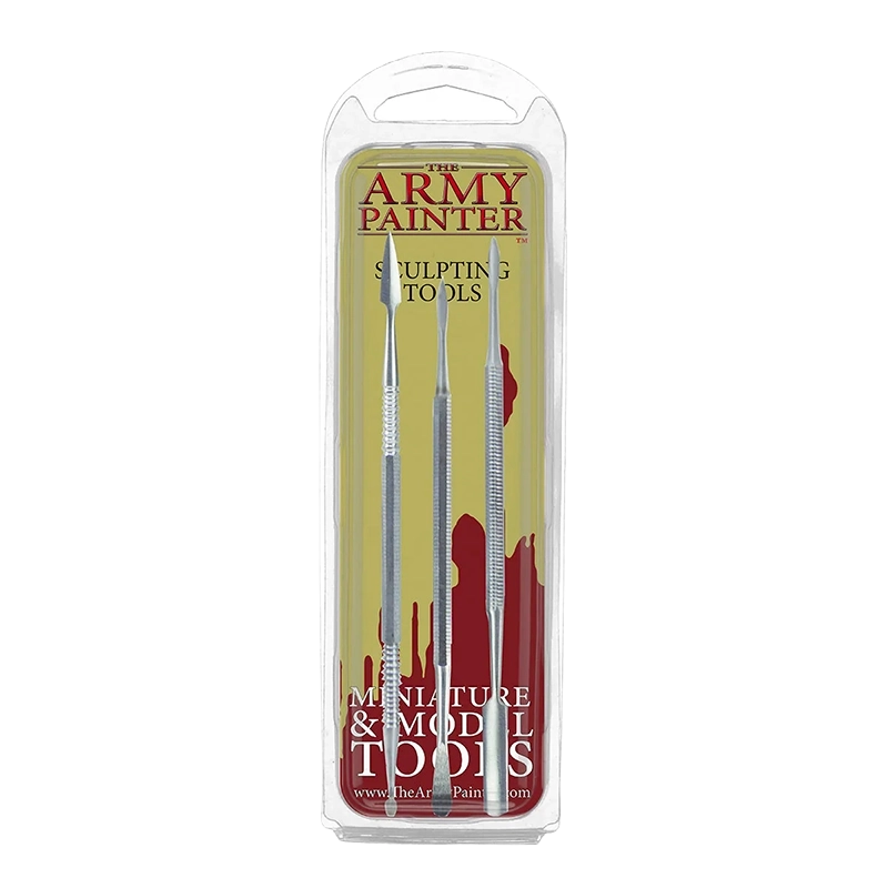 Sculpting Tool - Modellismo The Army Painter  | La Taverna del Gufo