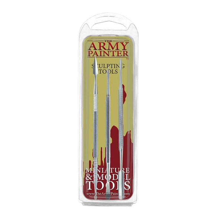 Sculpting Tool - Modellismo The Army Painter  | La Taverna del Gufo