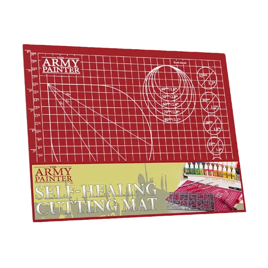 Self-healing Cutting Mat The Army Painter | La Taverna del Gufo