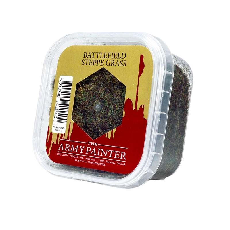 Battlefield: Steppe Grass - Modellismo The Army Painter  | La Taver...