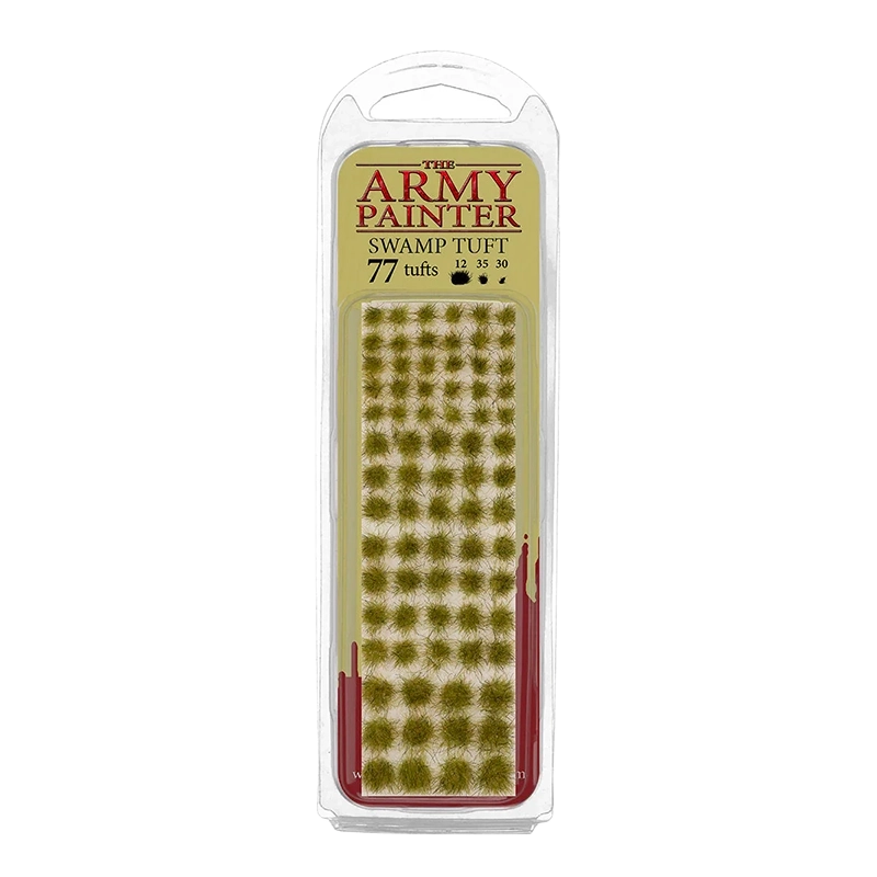 Swamp Tuft - Modellismo The Army Painter  | La Taverna del Gufo