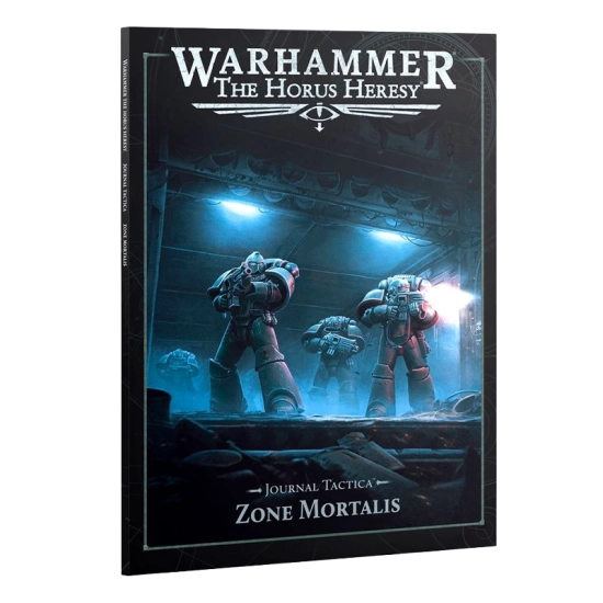 Journal Tactica: Zone Mortalis (ENG) Games Workshop | La Taverna de...