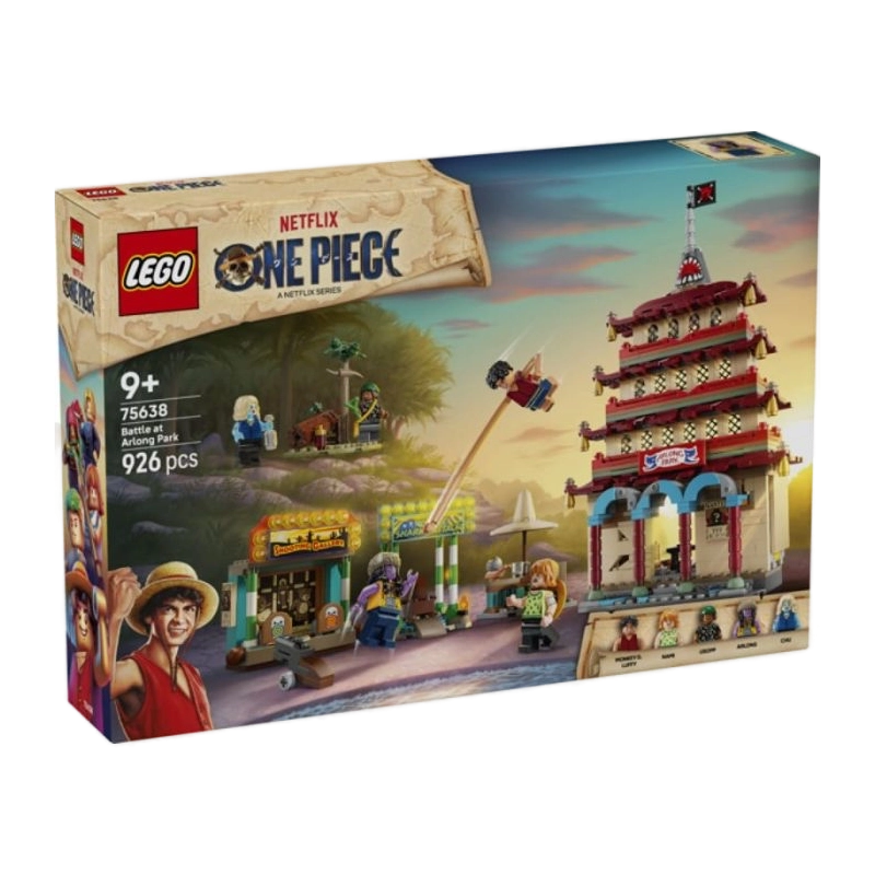 LEGO® One Piece - Battaglia ad Arlong Park - LEGO LEGO  | La Tavern...