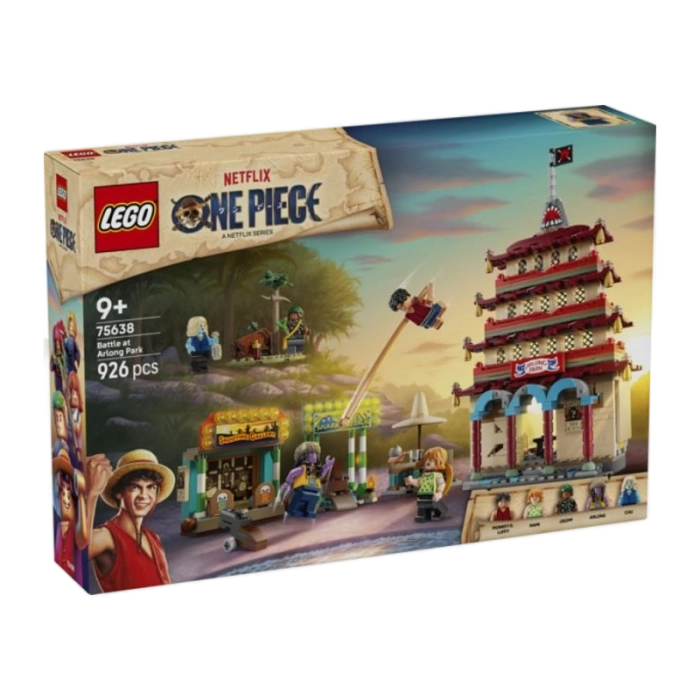 LEGO® One Piece - Battaglia ad Arlong Park - LEGO LEGO  | La Tavern...